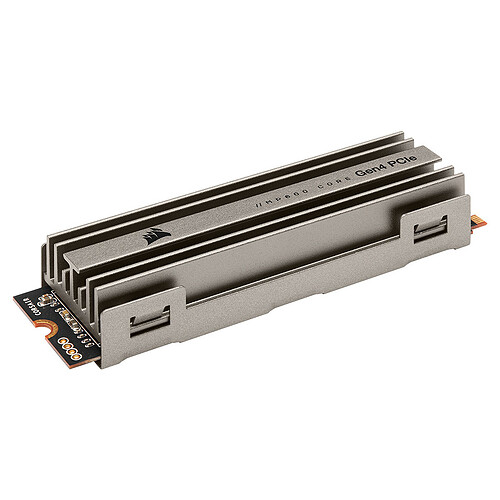 SSD Corsair MP600 CORE 4TB M.2 NVMe PCIe Gen. 4 x4