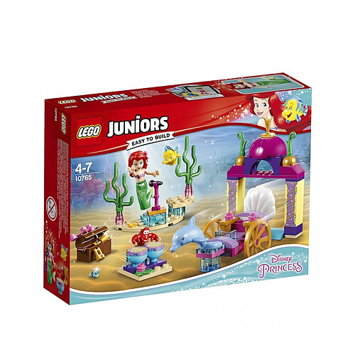 LEGO® Juniors Disney Princess - Le concert sous-marin d'Ariel - 10765