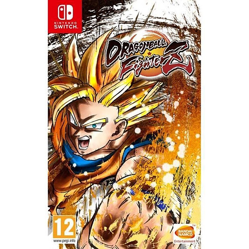 Bandai Dragon Ball Fighter Z - Jeu Switch