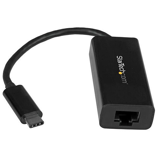 StarTech.com Adaptateur réseau USB-C vers RJ45 Gigabit Ethernet