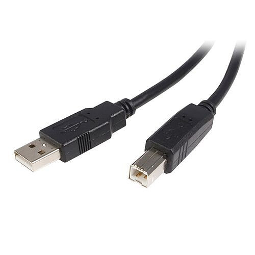 StarTech.com Câble USB 2.0 A vers B de 5 m - M/M