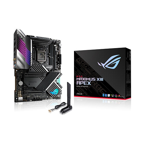 ASUS ROG MAXIMUS XIII APEX