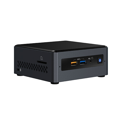 Intel JUNE CANYON NUC7CJYHN EU