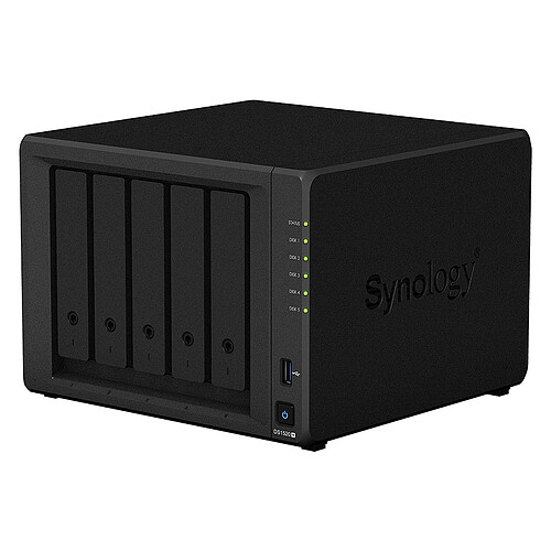 Synology DS1520+ à 5 baies