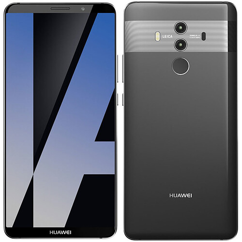 Huawei Mate 10 Pro - 128 Go - Gris