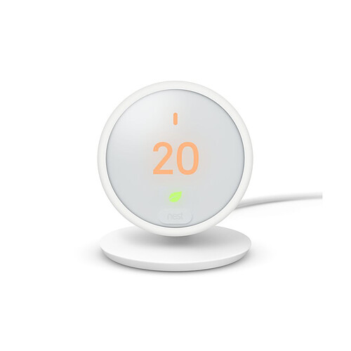 Google Nest Thermostat E