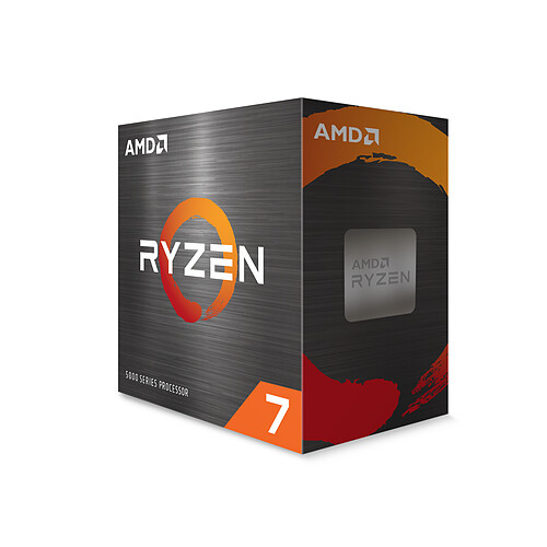 AMD Ryzen 7 5800X (3.8 GHz / 4.7 GHz)