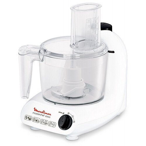 Moulinex Robot multifonction Masterchef 2000 FP211110