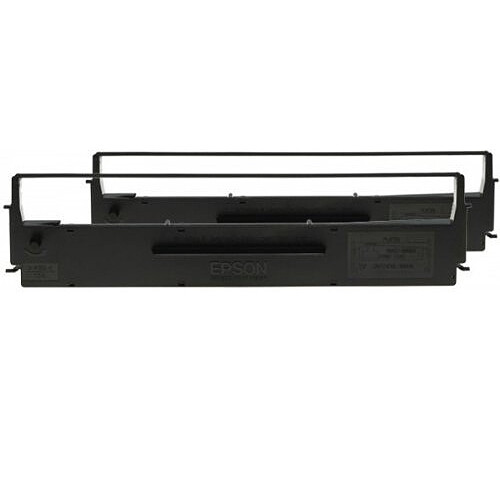 Cassette imprimante noire Epson C13S015637