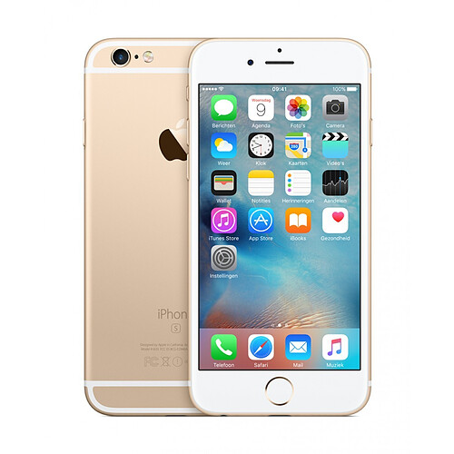 Apple iPhone 6S 64 Go Or · Reconditionné