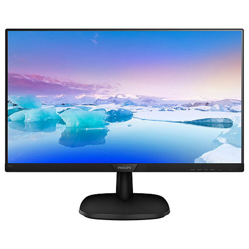 Philips Moniteur PC - 273V7QDAB/00 - Noir