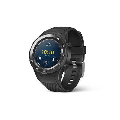 Huawei Watch 2 Sport Noire