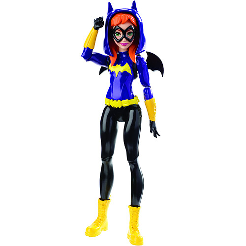 Mattel DC ACTION FIG. BATGIRL - DMM35