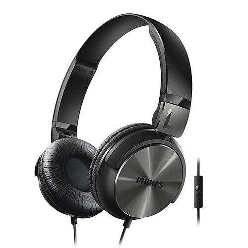 Philips Casque audio filaire SHL3165 - Noir