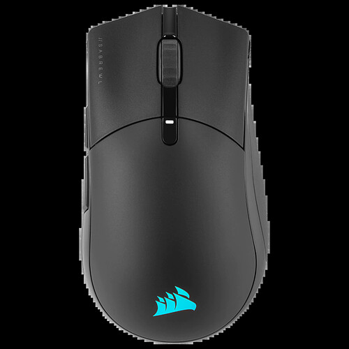 Corsair Souris gamer SABRE RGB Pro