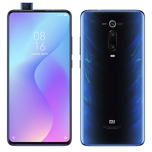 Xiaomi Mi 9T Pro - 64Go - Bleu