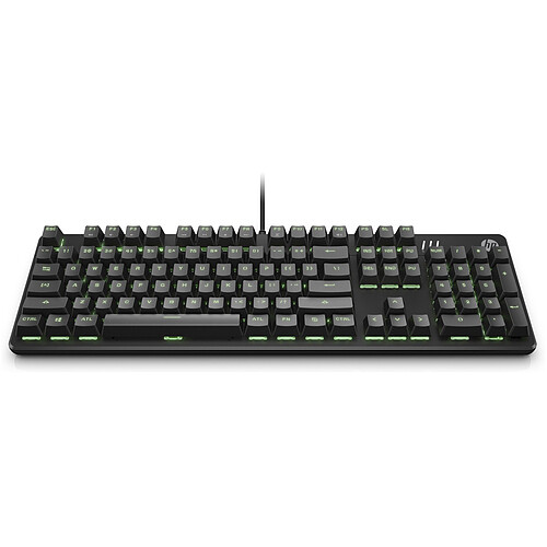 HP Clavier Pavilion 500 - 3VN40AA - Noir