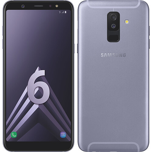 Samsung Galaxy A6 Plus - 32 Go - Orchidée · Reconditionné