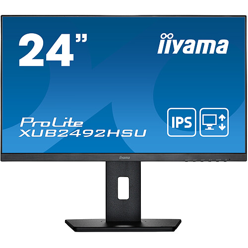 iiyama 24" XUB2492HSU-B5