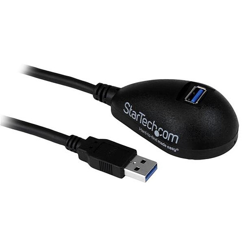StarTech.com Câble d'extension SuperSpeed USB 3.0 de 1,5m