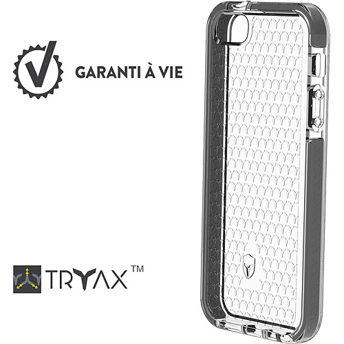 Force Case Life case Galaxy S8 Plus - Argent