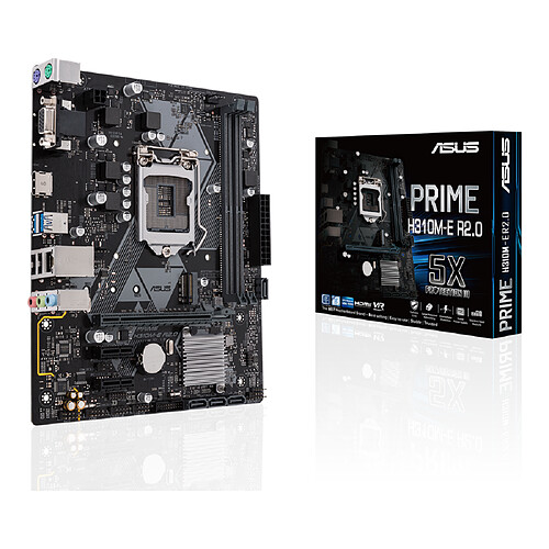 ASUS PRIME H310M-E R2.0