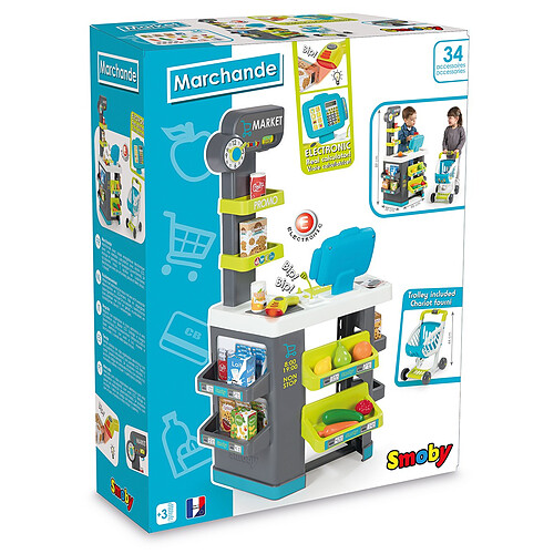 Smoby Marchande - 350212