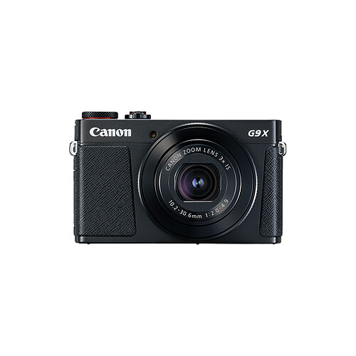 Canon Appareil photo compact PowerShot G9 X Mark II -1717C002 - Noir