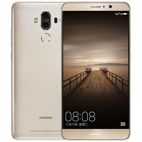 Huawei Mate 9 - 64 Go - Or