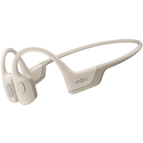 Casque audio Shokz OpenRun Pro - Beige