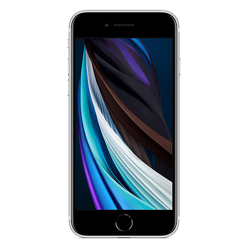 Apple iPhone SE (2020) 128 Go Blanc