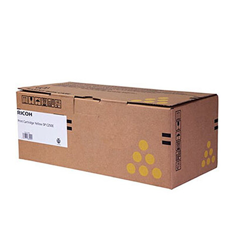 407546 - Toner RICOH TYPESPC250 Jaune