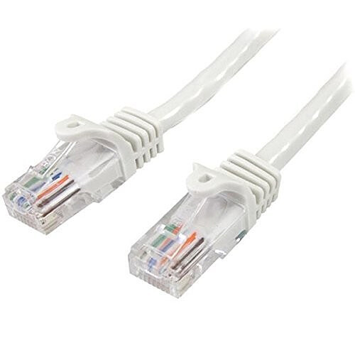 StarTech.com Câble réseau Cat5e sans crochet de 10 m - Gris