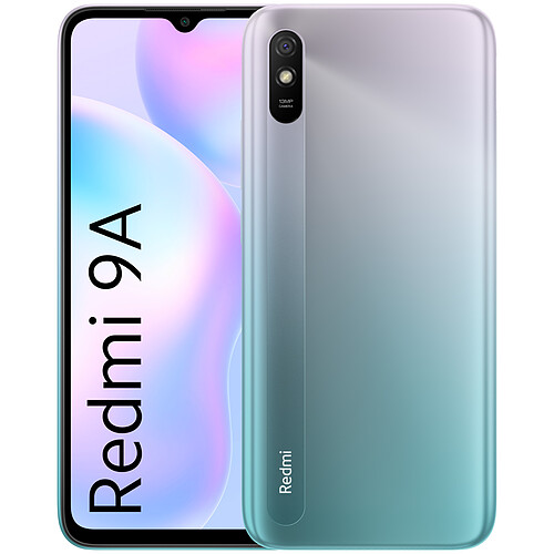 Xiaomi Redmi 9A - 32 Go - Bleu Glacial