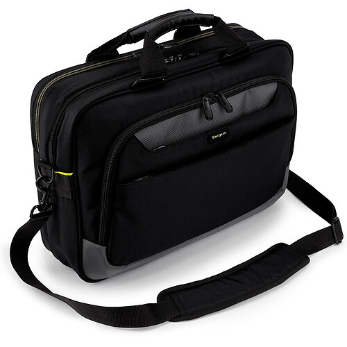 Targus TCG460EU - Sacoche PC CityGear 15,6'' - Noir