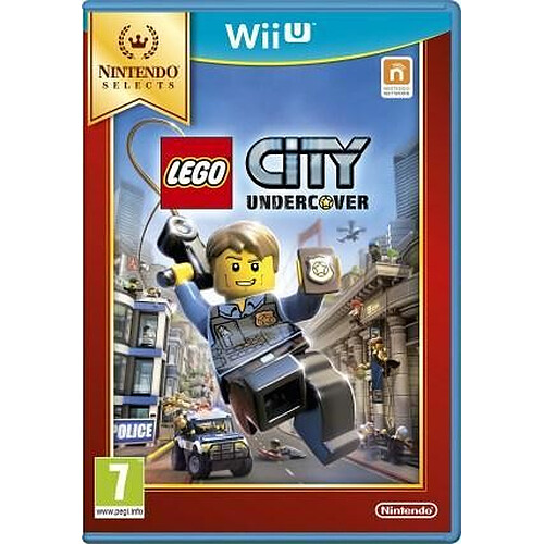 Nintendo Lego City Undercover - Wii U