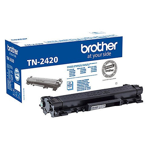 Brother TN-2420 - Toner Noir