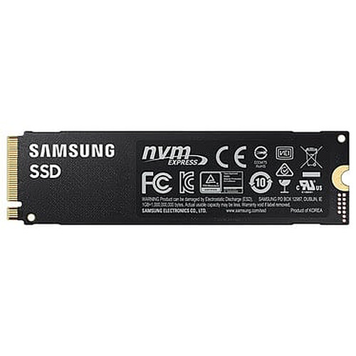 Samsung SSD Noir, MZ-V8P1T0CW, PCIe Gen 4.0 x4, NVMe 1.3c