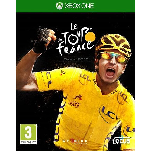 Focus Home Interactive TOUR DE FRANCE 18 - Jeu Xbox One