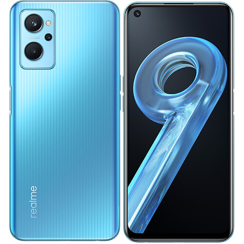 Realme 9i - 64Go - Bleu