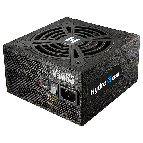 FSP HYDRO G PRO Gold 650W - 80+