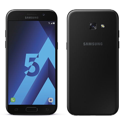 Samsung Galaxy A5 2017 - Noir · Reconditionné