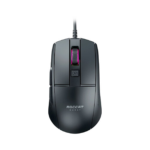 ROCCAT Burst Core noire