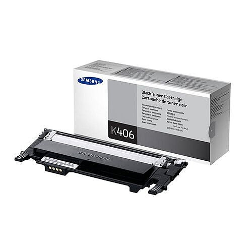 Samsung Toner noir K406S capacité standard - CLT-K406 - 1500 pages