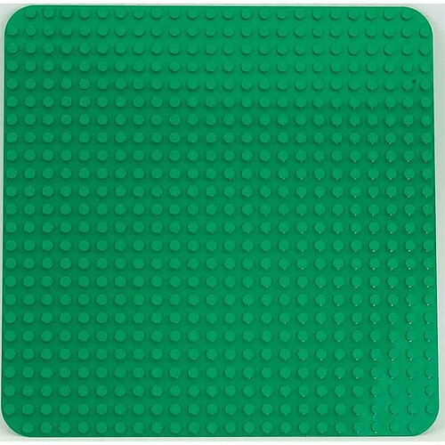 LEGO® DUPLO® Mes 1ers pas - Grande plaque de base verte LEGO® DUPLO® - 2304