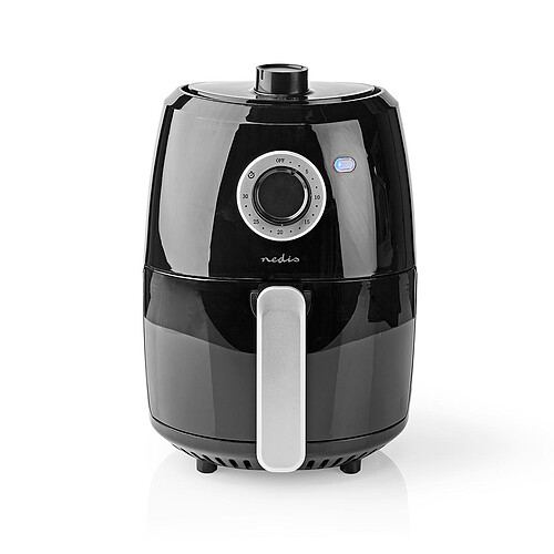 Friteuse Air Fryer Nedis 2,4L - Analogique