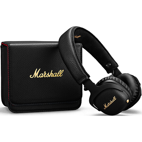 MARSHALL Mid ANC Noir - Casque sans fil