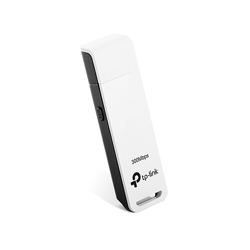 TP-LINK Adaptateur USB WiFi TL-WN821N 300Mbps