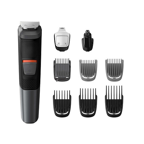 Philips Tondeuse Multigroom series 5000 - MG5720/15 - Noir