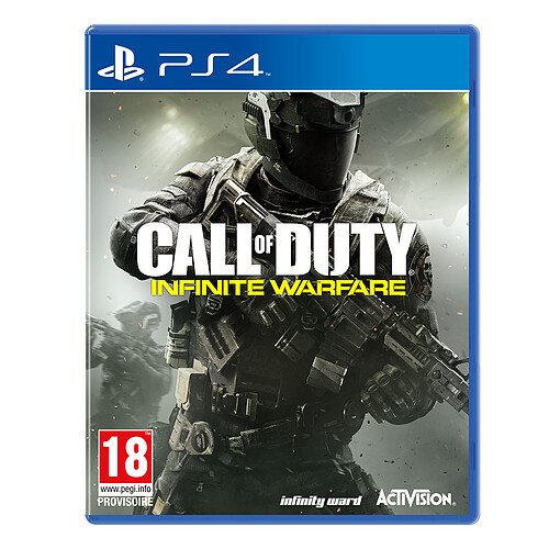 Activision Call Of Duty Infinite Warfare - PS4